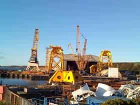 BiFab, Burntisland
