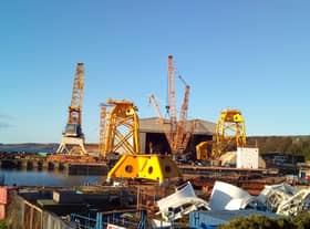 BiFab, Burntisland