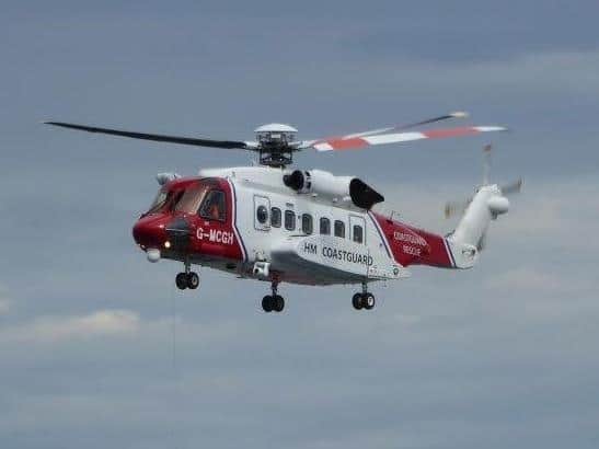 One man has died after he and another crew member went overboard from a fishing vessel into the sea in the Sound of Rum.