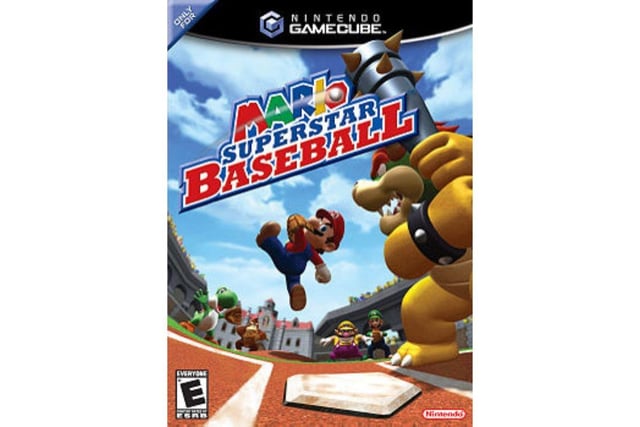 The first entry on the most-valuable list for the Nintendo Gamecube is Mario Superstar Baseball. The sporty title, first released in 2005, will fetch you a trade-in price of £84.