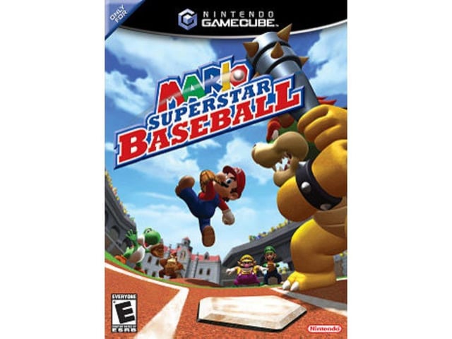 The first entry on the most-valuable list for the Nintendo Gamecube is Mario Superstar Baseball. The sporty title, first released in 2005, will fetch you a trade-in price of £84.