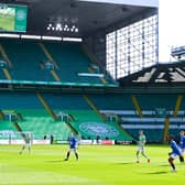 Celtic Park. (Photo by Rob Casey / SNS Group)