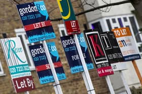 While London remains the most expensive area of the UK to rent a property, Scotland has also experienced soaring rental inflation over the past year.