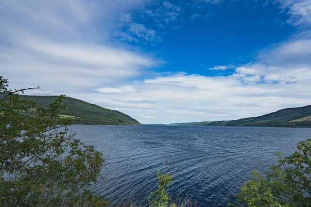 Drumnadrochit and the Isle of Skye are top spots for EV staycations