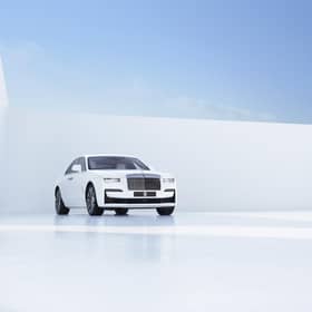 New Rolls-Royce Ghost