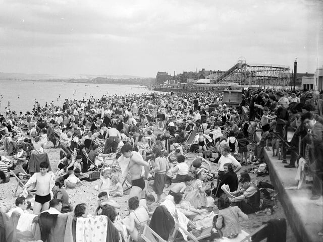 Previously called Figgate Muir, Portobello got its name thanks to a seaman called George Hamilton who built a cottage on what is now the High Street in 1742. Hamilton had served under Admiral Edward Vernon when a British fleet of boats attacked and captured the Panamanian port of Porto Bello from the Spanish in 1739. He named the cottage Portobello Hut in honour of the victory and the name was used for the growing number of homes that began to spring up around it.