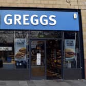 Greggs is one of the most familiar names on the high street, and beyond, with more than 2,200 outlets across the UK. Picture: Lisa Ferguson