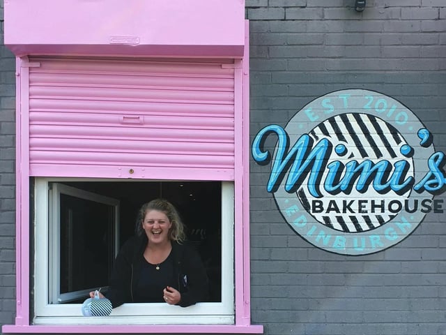 Participating bakery Mimi's Bakehouse