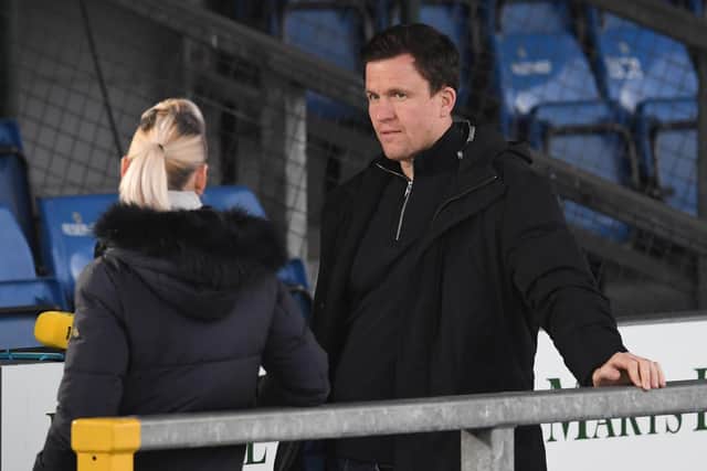 Former Scotland internationalist such as Gary Caldwell may be brought into the fold.