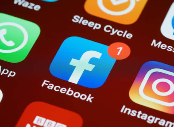 Facebook, Instagram and WhatsApp are now back up and running after being shuttered by a global outage on Monday.