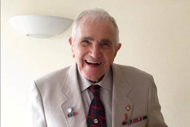 Jack Ransom - who is spending lockdown with his wife Maddie, 89, in their Largs home - said he had been looking forward to celebrating his big day with a massive birthday party.