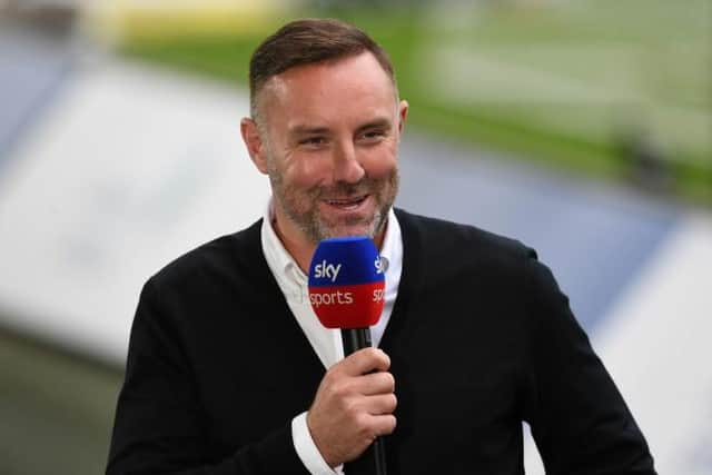 Sky Sports pundit Kris Boyd (Craig Foy / SNS Group)