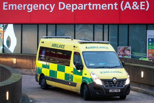 Health secretary Humza Yousaf has been urged to take action over bullying cases. Picture: Dominic Lipinski/PA Wire