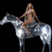 Beyonce on the cover of her album Renaissance PIC: Columbia Records Group