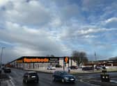 The new store will be on the site of the former Garioch Health Centre.