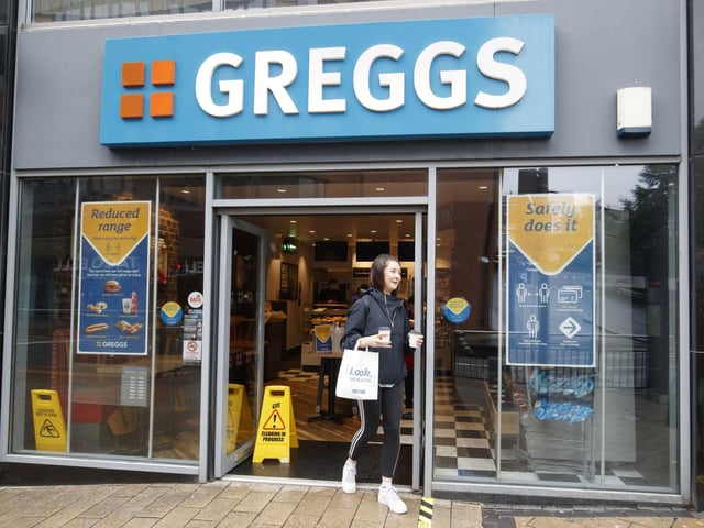 In first place is Greggs, one of the nation’s top favourite chains with the cheapest vegetarian meal, costing only £2.83 on average (£2.08 for a main and 75p for a side). The chain is home to their iconic sausage rolls and their divisive vegan alternative, which debuted back in 2019.