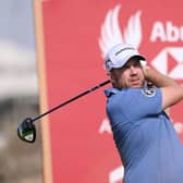 Richie Ramsay, who won for a fouth time on the DP World Tour last season, feels 'lucky to be earning good money as a professional golfer. Picture: Ross Kinnaird/Getty Images.