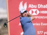 Richie Ramsay, who won for a fouth time on the DP World Tour last season, feels 'lucky to be earning good money as a professional golfer. Picture: Ross Kinnaird/Getty Images.