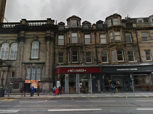 The former Pret a Manger at 56 Shandwick Place, Edinburgh will receive a new lease of life under the helm of Australian coffee franchise Gloria Jean's.