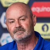 Scotland manager Steve Clarke has called up Elliot Anderson for the first time.