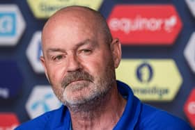 Scotland manager Steve Clarke has called up Elliot Anderson for the first time.