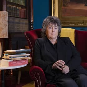 Glasgow-born poet Carol Ann Duffy has created a series of online lessons to encourage people to 'rediscover the simple pleasure of writing with pen and paper.' Picture: Jon Rowley