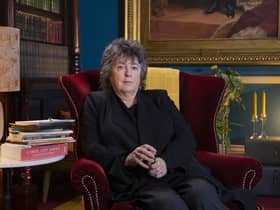 Glasgow-born poet Carol Ann Duffy has created a series of online lessons to encourage people to 'rediscover the simple pleasure of writing with pen and paper.' Picture: Jon Rowley