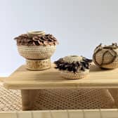 Jane's baskets