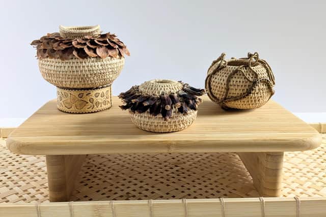 Jane's baskets