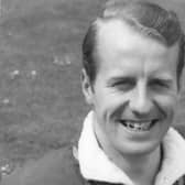 ​David Jones ran for Great Britain at the 1960 Rome Olympics, winning a bronze medal