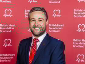 David McColgan, Senior Policy and Public Affairs Manager, BHF Scotland