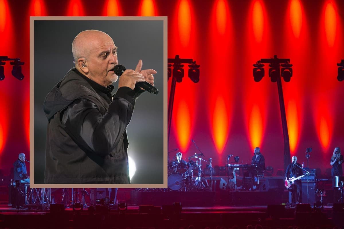Peter Gabriel Reveals Details Of I/O – The Tour North American Leg