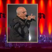 Peter Gabriel will tour the UK and Europe to promote his album i/o - find out here how to get tickets.