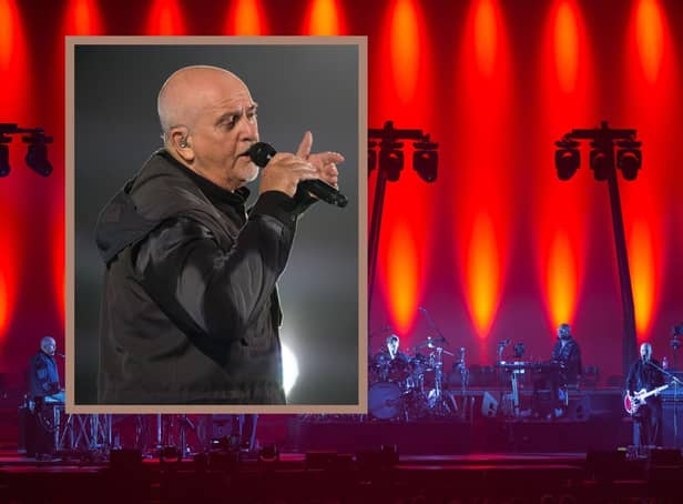 Peter Gabriel will tour the UK and Europe to promote his album i/o - find out here how to get tickets.