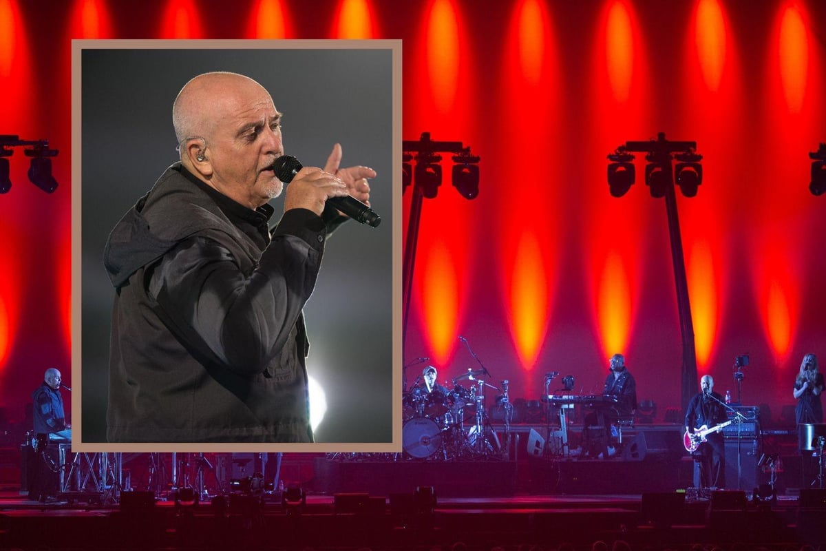 Peter Gabriel Tour 2023: Hoe tickets te krijgen voor datums in Glasgow, Birmingham, Manchester, Dublin en Londen