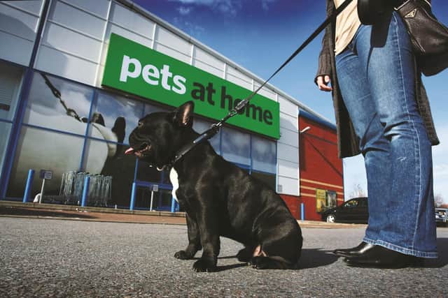 The Pets at Home chain has been boosted by a surge in demand for pets among Britons during the coronavirus crisis while its essential status has allowed its stores to remain open throughout lockdowns.
