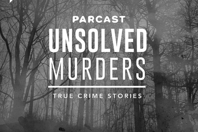 Unsolved Murders: True Crime Stories is a podcast drama "with a modern twist on old time radio that delves into the mystery of true cold cases and unsolved."