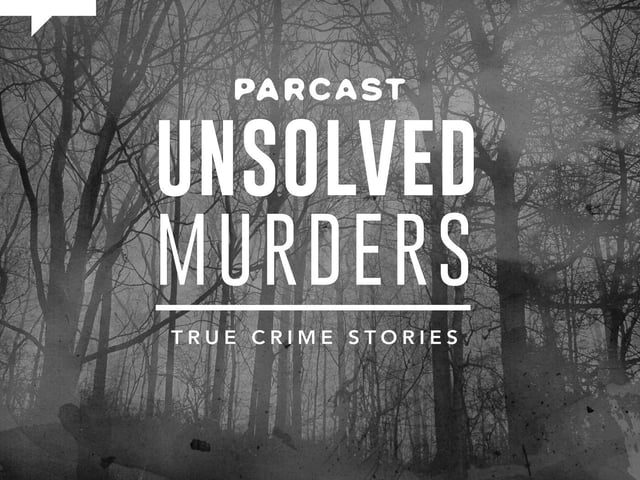 Unsolved Murders: True Crime Stories is a podcast drama "with a modern twist on old time radio that delves into the mystery of true cold cases and unsolved."