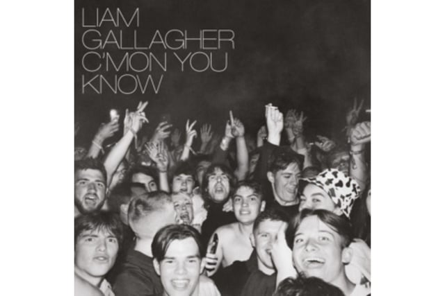 The third solo album from former Oasis frontman Liam Gallagher topped the UK album charts and 'C’mon You Know' was the fourth best-selling vinyl of the year.