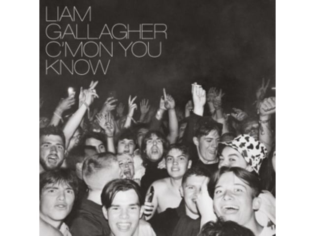 The third solo album from former Oasis frontman Liam Gallagher topped the UK album charts and 'C’mon You Know' was the fourth best-selling vinyl of the year.