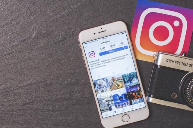 Have you seen people taking part in this challenge on Instagram? (Photo: Shutterstock)