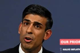 The local elections are a key test for Rishi Sunak