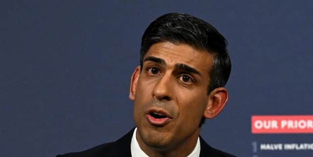 The local elections are a key test for Rishi Sunak