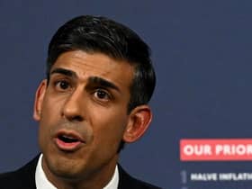 The local elections are a key test for Rishi Sunak