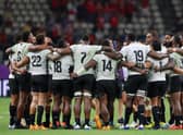 All three of Fiji's group games at the Autumn Nations Cup have been cancelled. Picture: Koki Nagahama/Getty Images