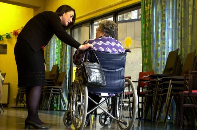 Carers have had no respite