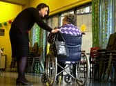 Carers have had no respite