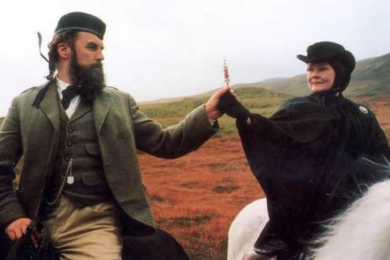 This film dives into the rumoured relationship between Queen Victoria and her servant John Brown, while considered not historically accurate by many it is enjoyed as a romantic tale.