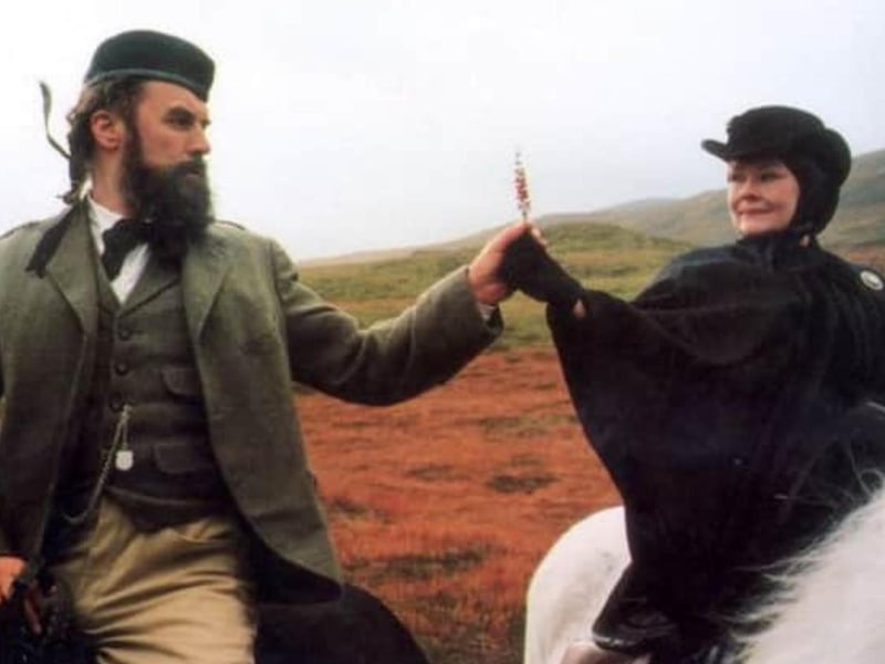 This film dives into the rumoured relationship between Queen Victoria and her servant John Brown, while considered not historically accurate by many it is enjoyed as a romantic tale.