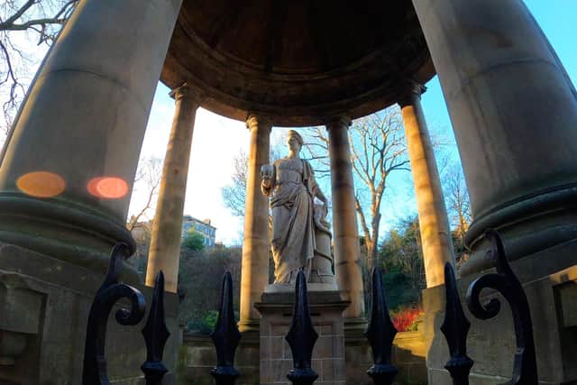 St Bernard's Well